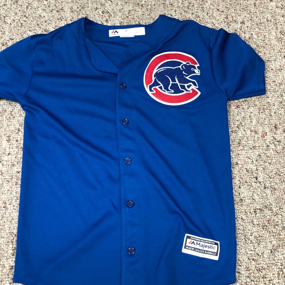 Jason Hayward boys large